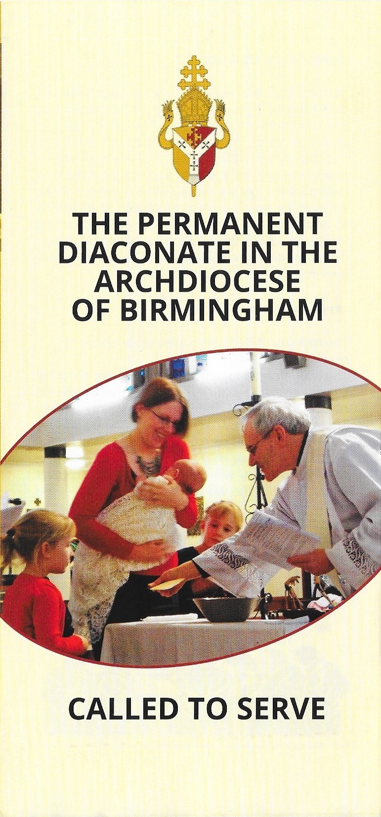 Called to serve leaflet-photo